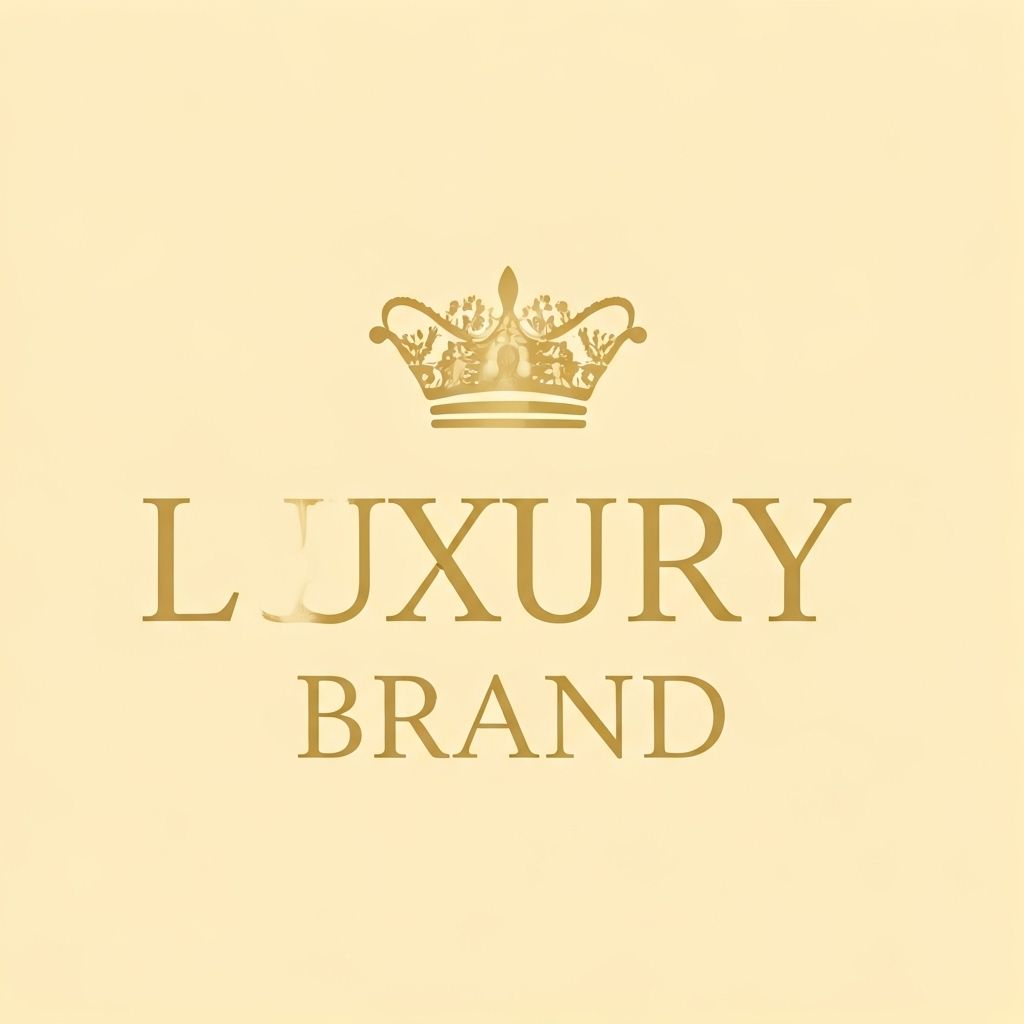 Luxury Brand 1