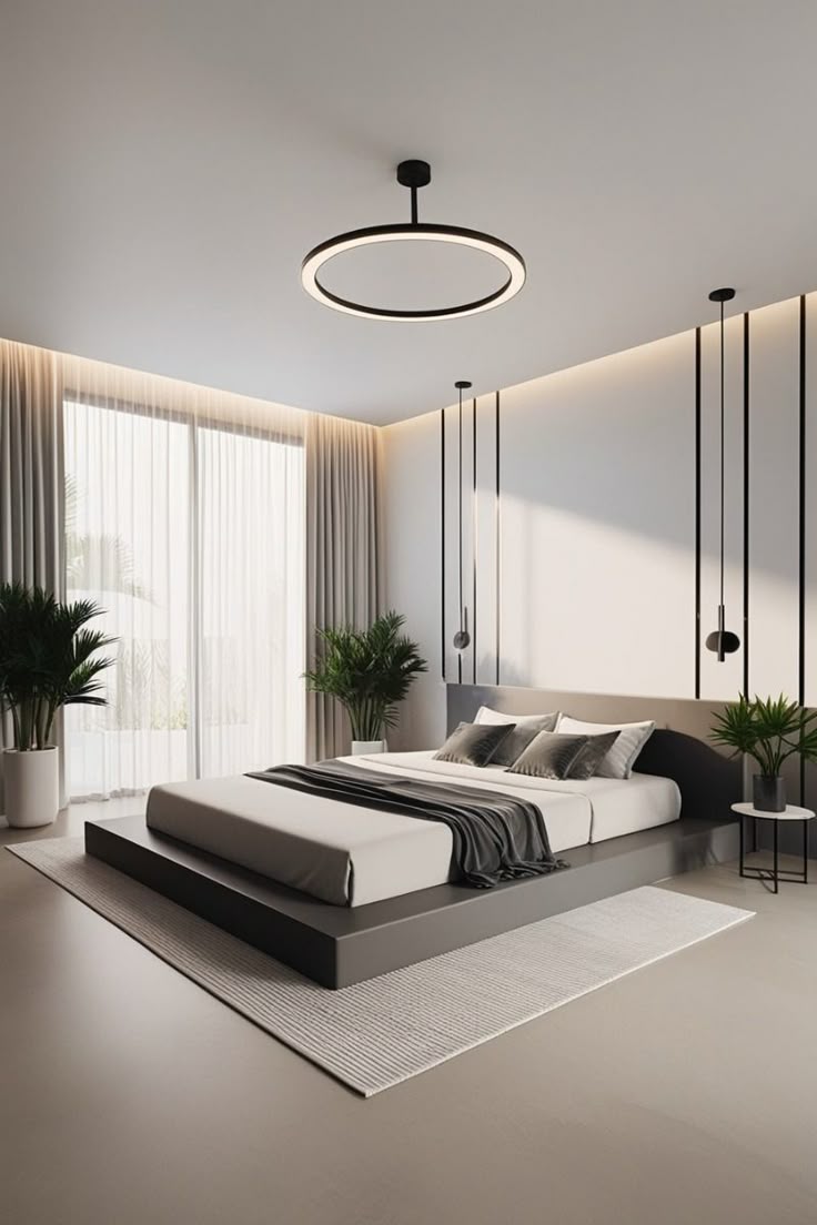 Minimalist Bedroom