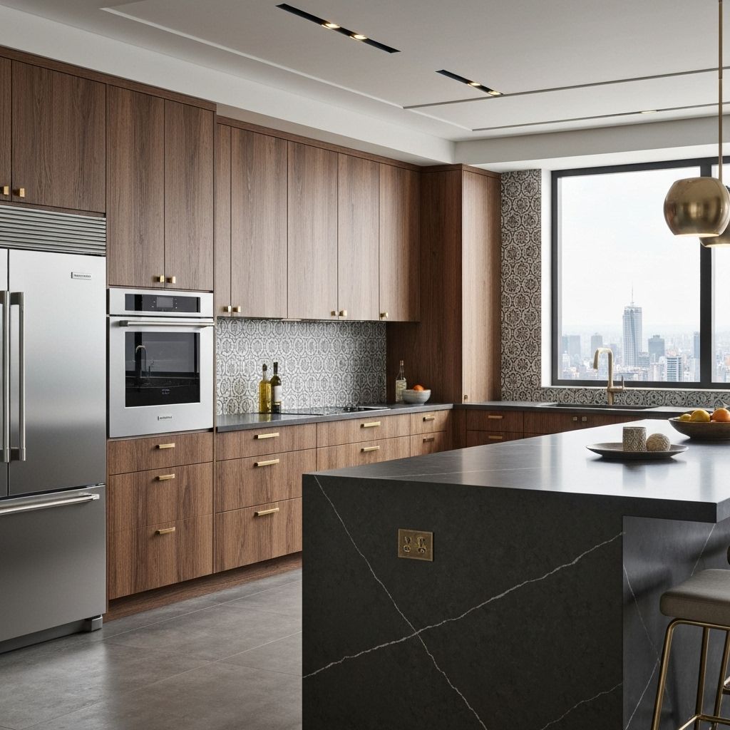 Duplex Masteri - Sống hiện đại