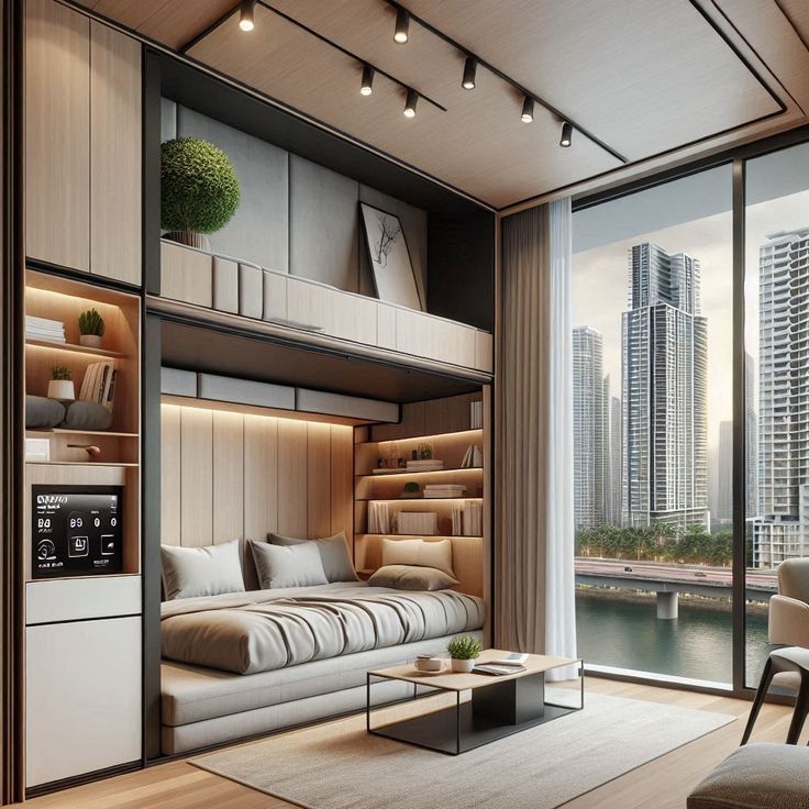 Multifunctional Space